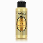 101 Yeşil Altın Cadence Su Bazlı Yaldız Boya 120 ML