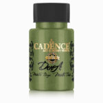 127 Cadence Dora Metalik Boya MALAHIT 50 ML