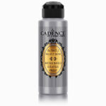 102 Gümüş Cadence Su Bazlı Yaldız Boya 120 ML