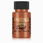 128 Cadence Dora Metalik Boya ZINOBER GOLD 50 ML
