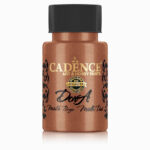 129 Cadence Dora Metalik Boya OXIDIZED ORANGE OKSİT TURUNCU 50 ML