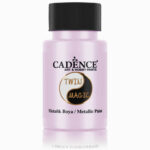 TM05 Yeşil - Mor Twin Magic Metalik Boya 50 ML