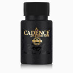131 Cadence Dora Metalik Boya BLACK SİYAH 50 ML