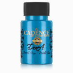 134 Cadence Dora Metalik Boya DORA BLUE DORA MAVİ 50 ML