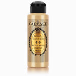 108 Süper Altın Cadence Su Bazlı Yaldız Boya 120 ML