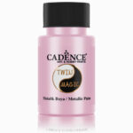 TM09 Mavi - G.Pembe Twin Magic Metalik Boya 50 ML