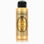 109 Simli Altın Cadence Su Bazlı Yaldız Boya 120 ML