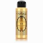 110 Ekstra Altın Cadence Su Bazlı Yaldız Boya 120 ML