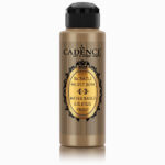 112 Majestik Altın Cadence Su Bazlı Yaldız Boya 120 ML