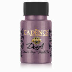 139 Cadence Dora Metalik Boya DARK ORCHID KOYU ORKİDE 50 ML