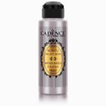 113 Antik Gümüş Cadence Su Bazlı Yaldız Boya 120 ML