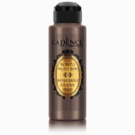 114 Kahverengi Cadence Su Bazlı Yaldız Boya 120 ML