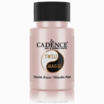 TM15 Altın - G.Pembe Twin Magic Metalik Boya 50 ML