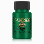 141 Cadence Dora Metalik Boya EMERALD ZÜMRÜT YEŞİL 50 ML