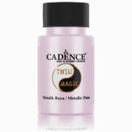 TM17 Altın - G.Pembe Twin Magic Metalik Boya 50 ML
