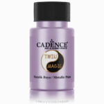 TM18 Altın - Mor Twin Magic Metalik Boya 50 ML