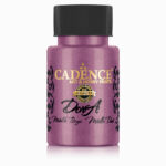 144 Cadence Dora Metalik Boya CYLAMEN SİKLAMEN 50 ML