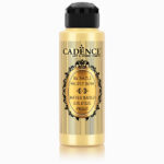 120 Som Altın Cadence Su Bazlı Yaldız Boya 120 ML