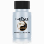 TM19 Altın - Aqua Twin Magic Metalik Boya 50 ML
