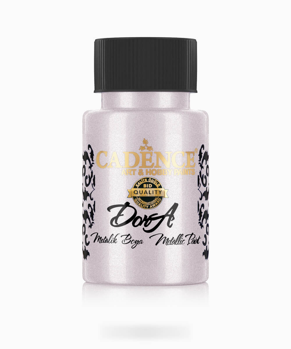024_dorametalik.0149 149 Cadence Dora Metalik Boya ANTIQUE LILAC ANTİK LİLA 50 ML - Görsel 1