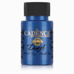 154 Cadence Dora Metalik Boya SAX BLUE SAX MAVİ 50 ML