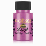 155 Cadence Dora Metalik Boya BRIGHT FUCHSIA PARLAK FUŞYA 50 ML