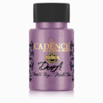 156 Cadence Dora Metalik Boya AMETHYST AMETIST 50 ML