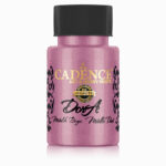 164 Cadence Dora Metalik Boya PINK SUNSET PEMBE GÜNBATIMI 50 ML