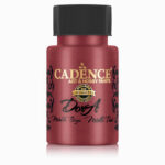 175 Cadence Dora Metalik Boya WINE ŞARAP 50 ML