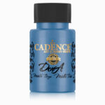 181 Cadence Dora Metalik Boya TIDAL BLUE GELGIT MAVİSİ 50 ML