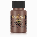 168 Cadence Dora Metalik Boya CHESTNUT KESTANE 50 ML