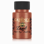 173 Cadence Dora Metalik Boya COPPER BAKIR 50 ML