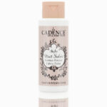 Cadence Style Mat Kumaş Boyası F-601 Beyaz 59 ML