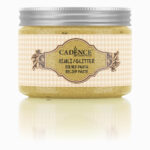 Cadence Simli Rölyef Pasta 5798 Altın